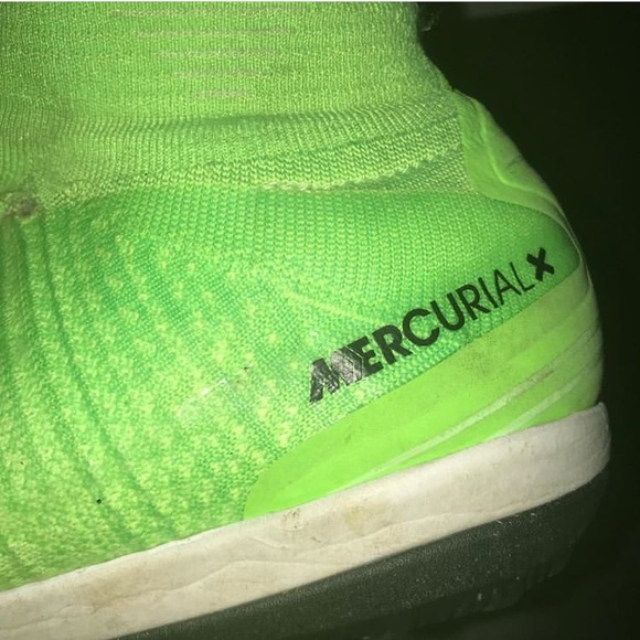 Nike mercurial turf boots - Picture 5 of 5